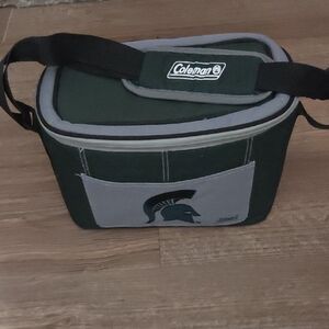 Coleman Spartans Cooler Lunchbox